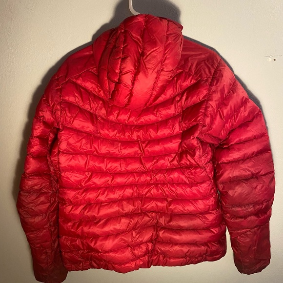Woman’s large Arcteryx cerium down jacket - Picture 2 of 6
